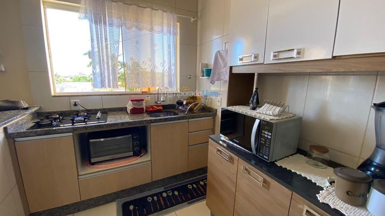 Apartamento para aluguel de temporada em Florianopolis (Praia dos Ingleses)