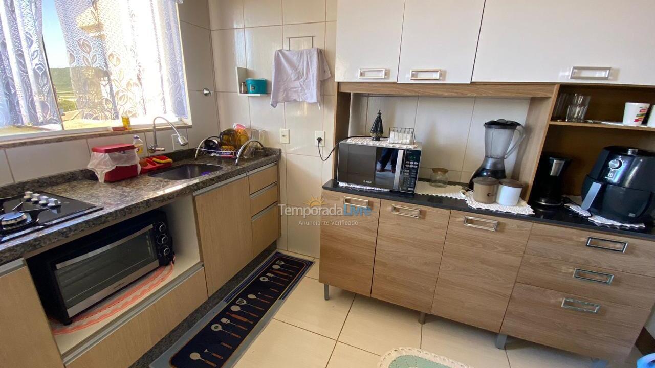 Apartamento para aluguel de temporada em Florianopolis (Praia dos Ingleses)