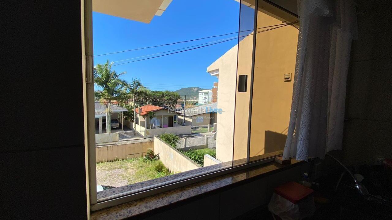 Apartamento para aluguel de temporada em Florianopolis (Praia dos Ingleses)