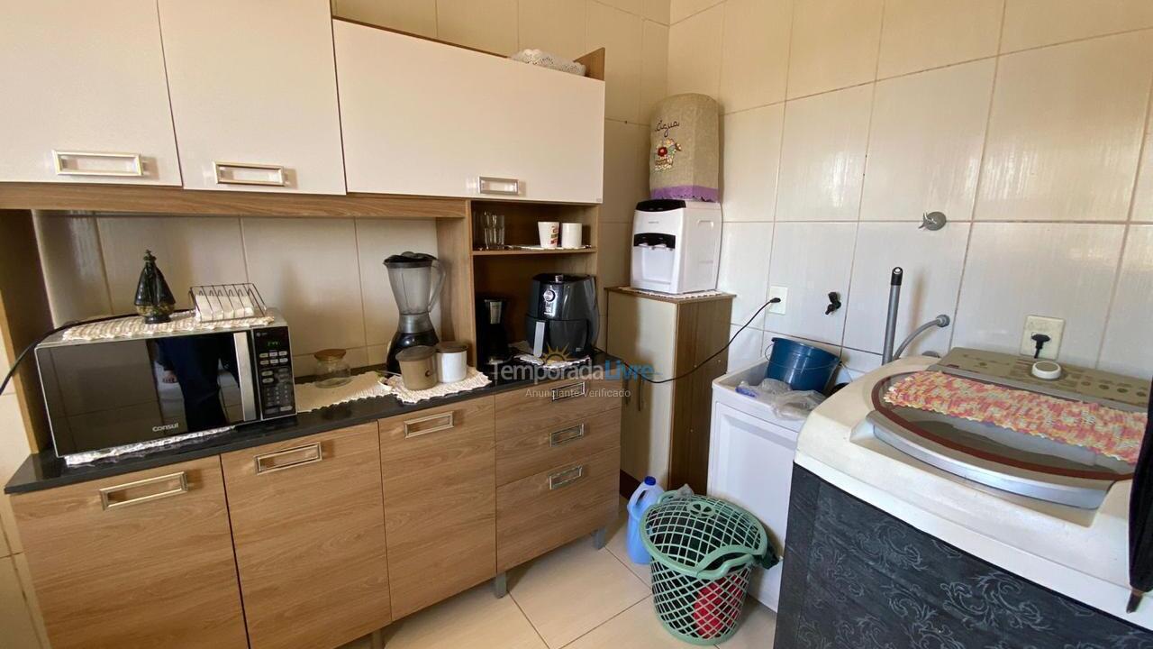 Apartamento para aluguel de temporada em Florianopolis (Praia dos Ingleses)