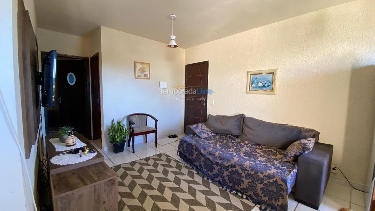 Apartamento para aluguel de temporada em Florianopolis (Praia dos Ingleses)