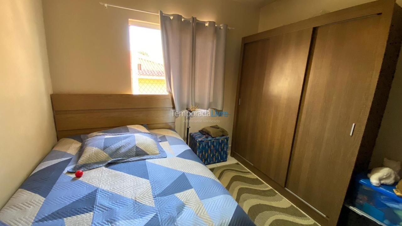 Apartamento para aluguel de temporada em Florianopolis (Praia dos Ingleses)