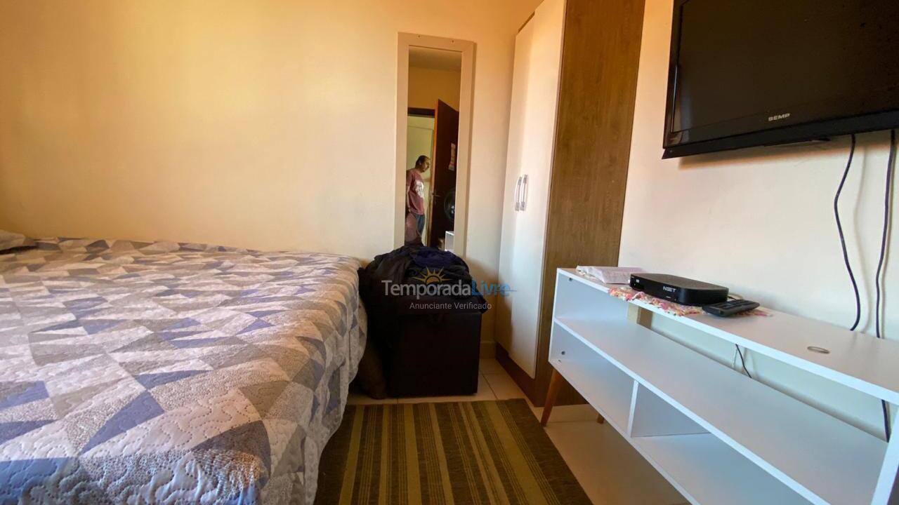 Apartamento para aluguel de temporada em Florianopolis (Praia dos Ingleses)