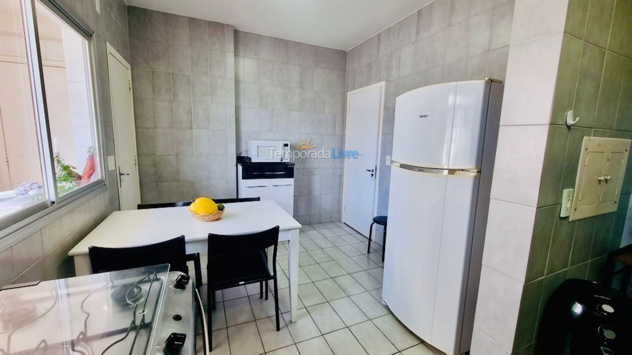 Apartamento para alquiler de vacaciones em Balneário Camboriú (Praia Central)