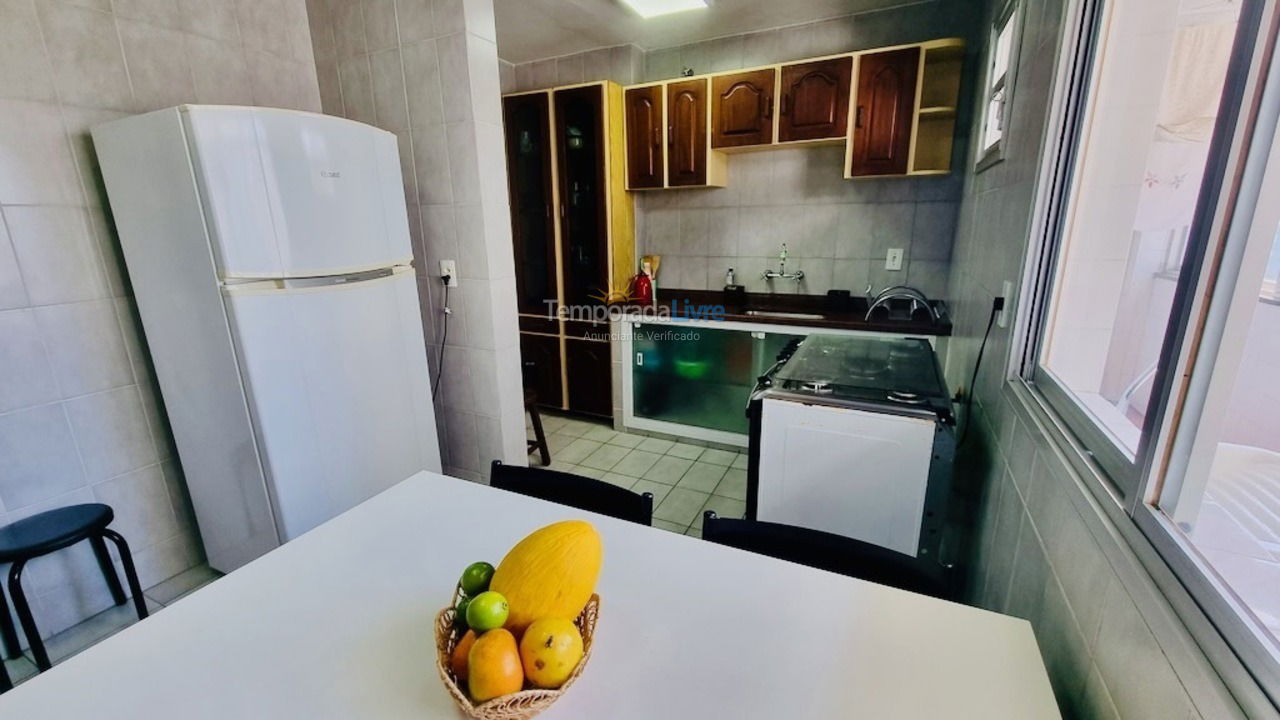 Apartamento para alquiler de vacaciones em Balneário Camboriú (Praia Central)