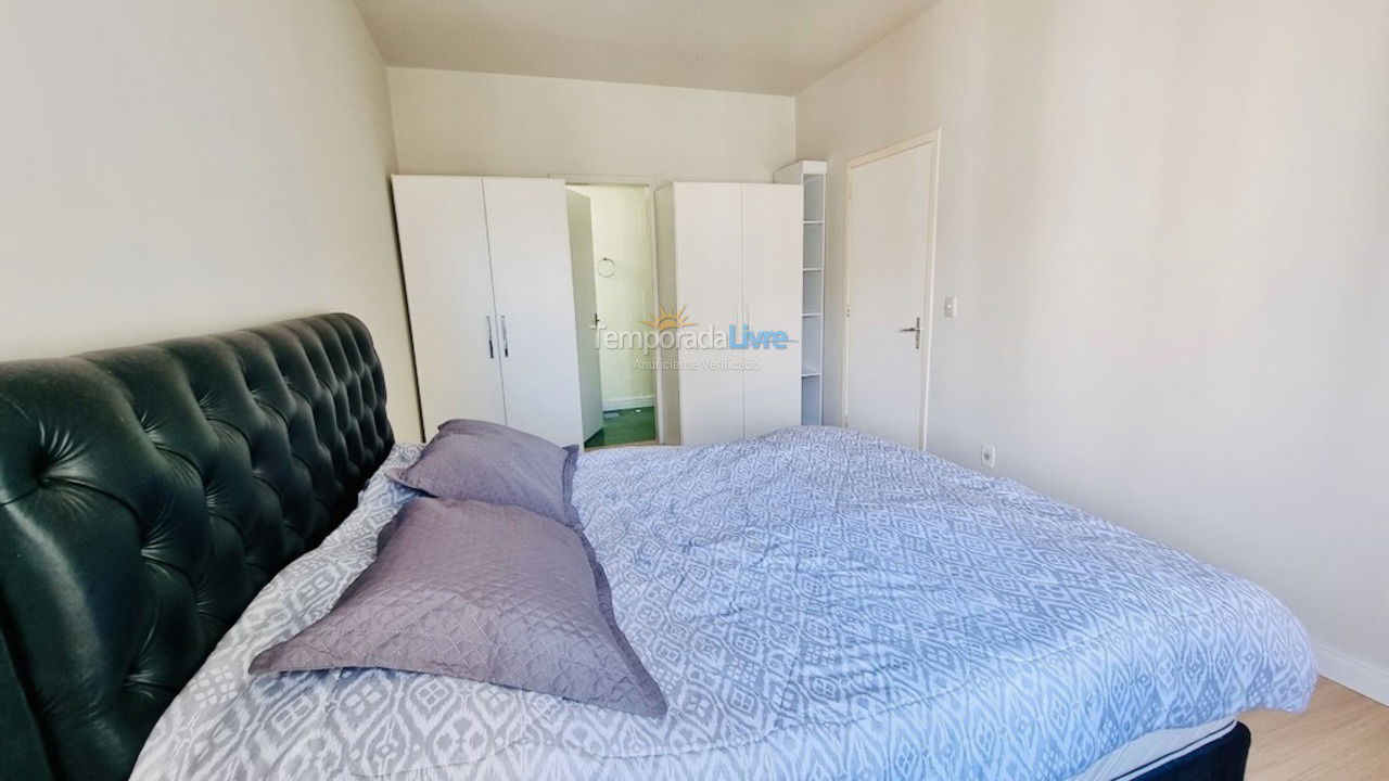 Apartamento para alquiler de vacaciones em Balneário Camboriú (Praia Central)