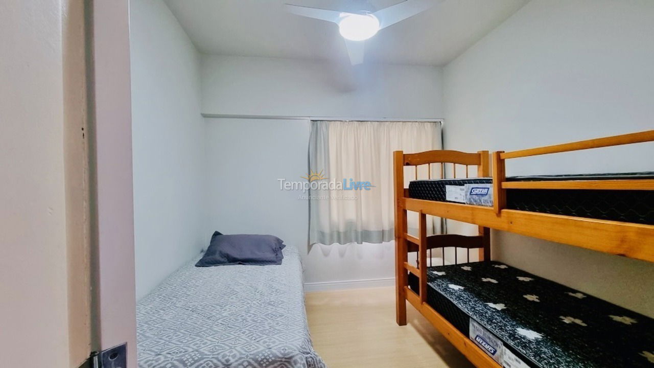 Apartamento para alquiler de vacaciones em Balneário Camboriú (Praia Central)