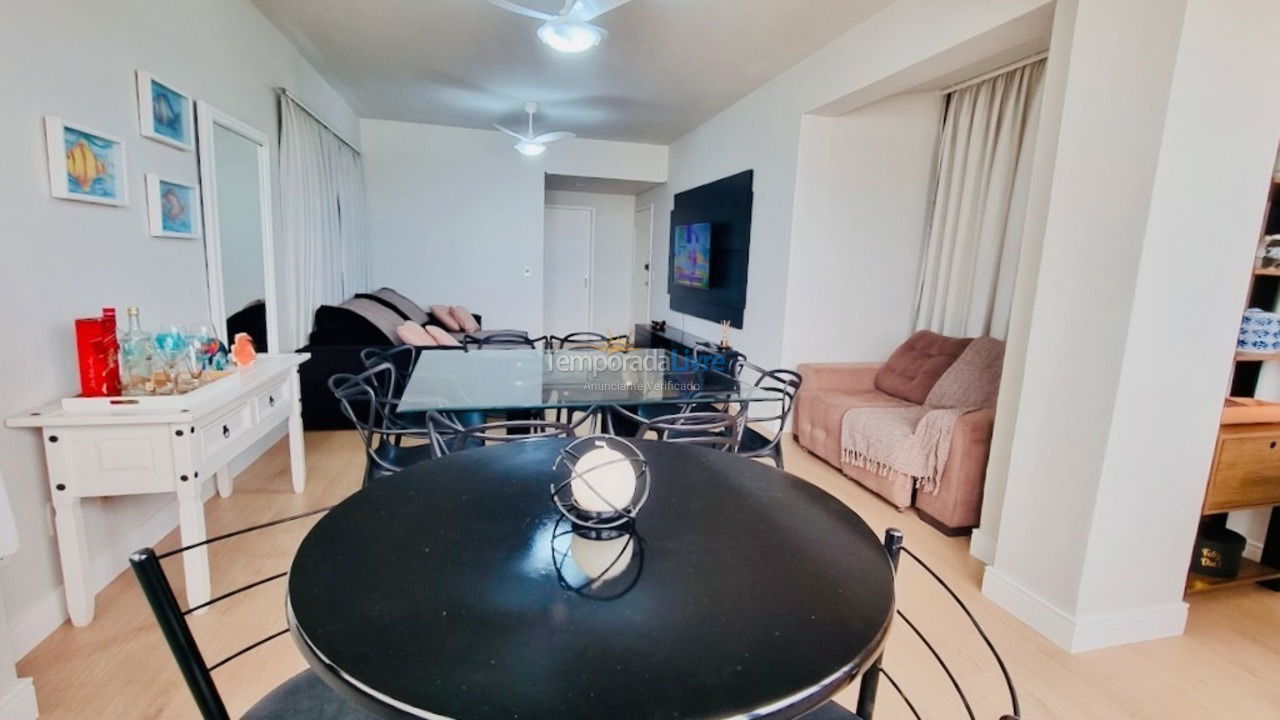 Apartamento para alquiler de vacaciones em Balneário Camboriú (Praia Central)