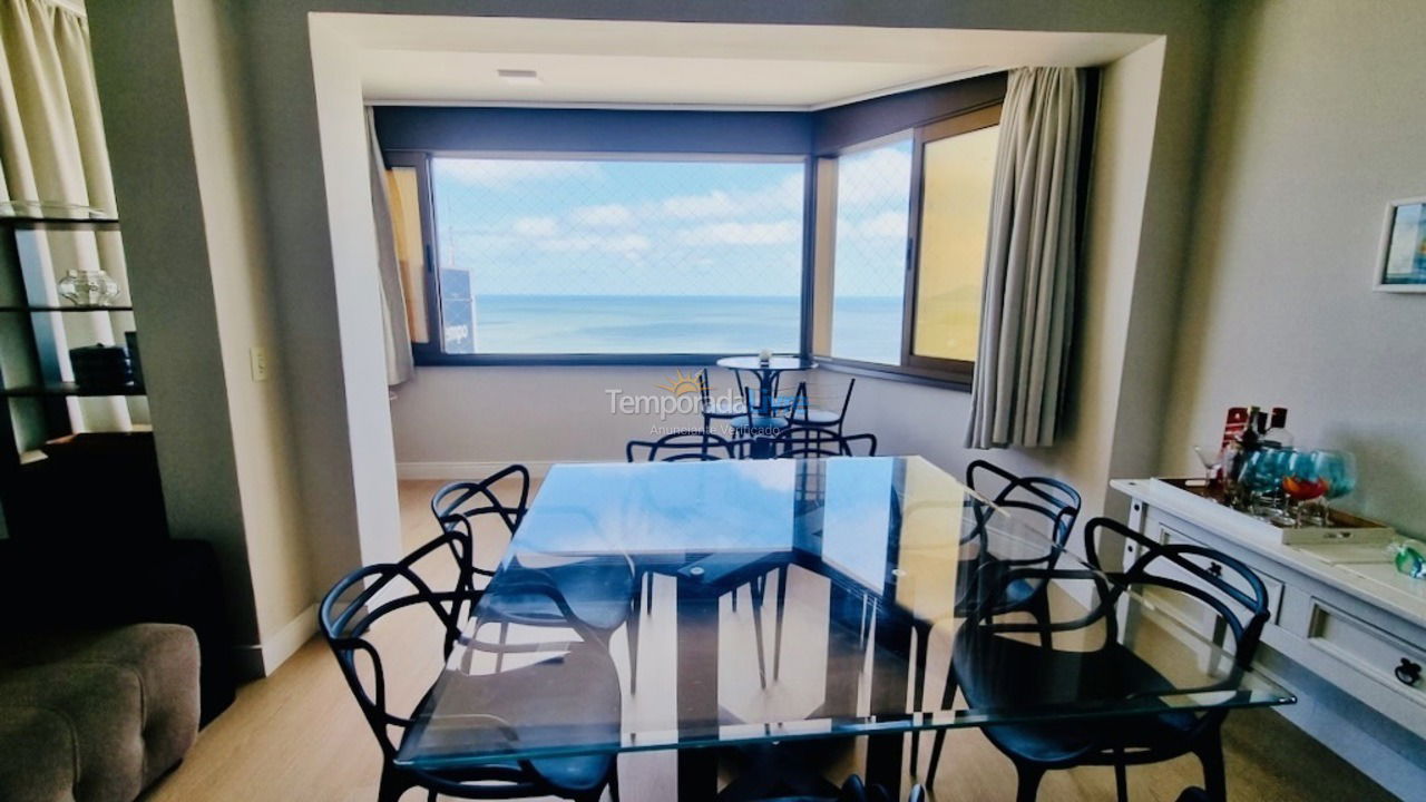 Apartamento para alquiler de vacaciones em Balneário Camboriú (Praia Central)