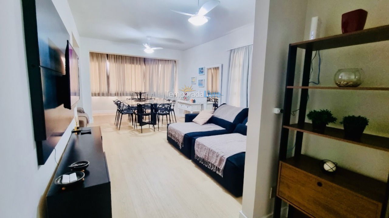 Apartamento para alquiler de vacaciones em Balneário Camboriú (Praia Central)