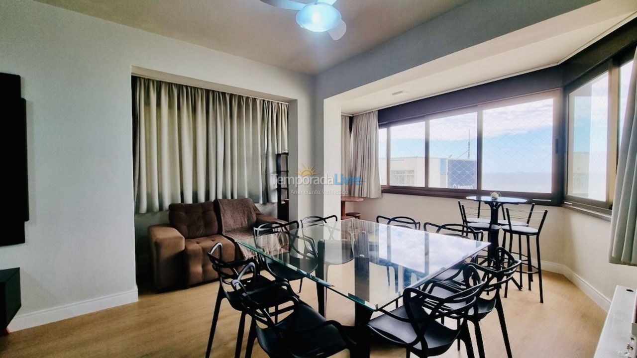 Apartamento para alquiler de vacaciones em Balneário Camboriú (Praia Central)