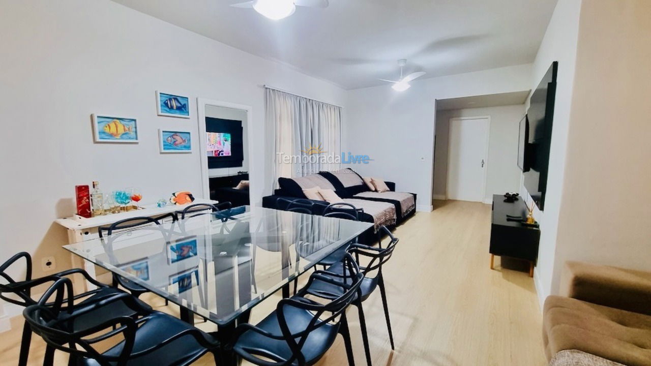 Apartamento para alquiler de vacaciones em Balneário Camboriú (Praia Central)