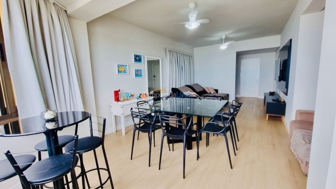 Apartamento para alquiler de vacaciones em Balneário Camboriú (Praia Central)