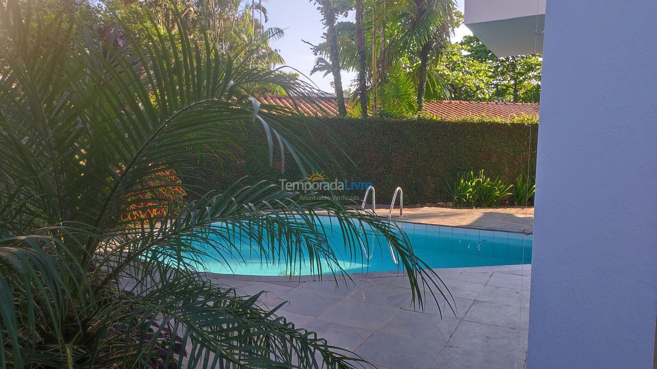 Casa para alquiler de vacaciones em Ubatuba (Lagoinha)