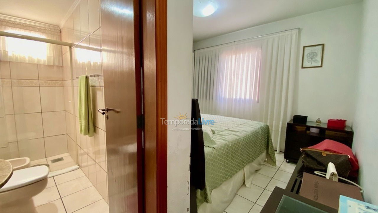 Apartamento para alquiler de vacaciones em Balneário Camboriú (Praia Central)