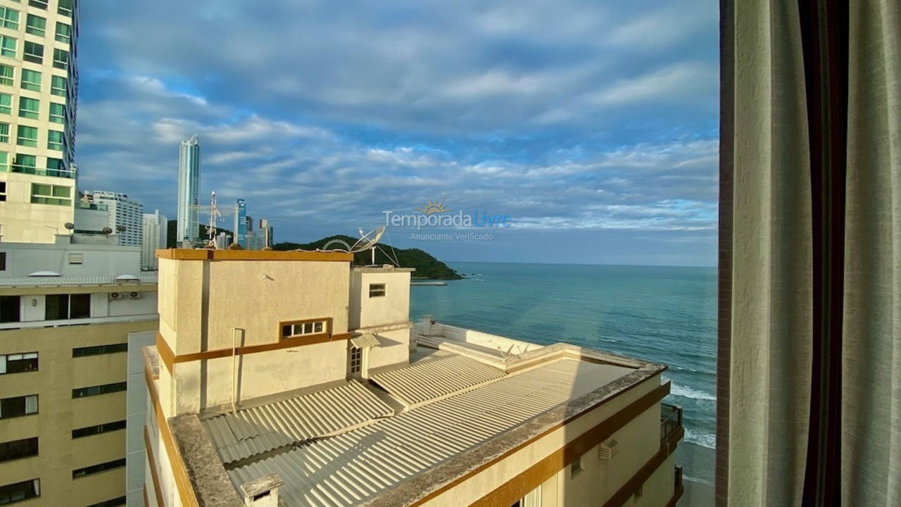 Apartamento para alquiler de vacaciones em Balneário Camboriú (Praia Central)