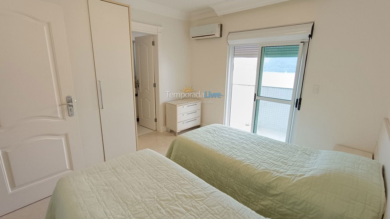 Apartamento para aluguel de temporada em Balneário Camboriú (Barra Sul)