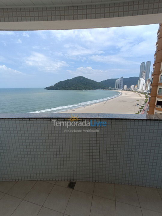 Apartamento para aluguel de temporada em Balneário Camboriú (Barra Sul)