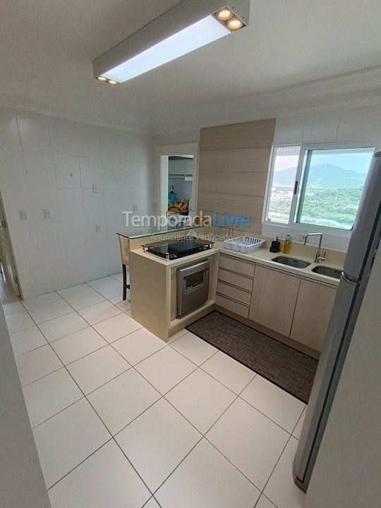 Apartamento para aluguel de temporada em Balneário Camboriú (Barra Sul)