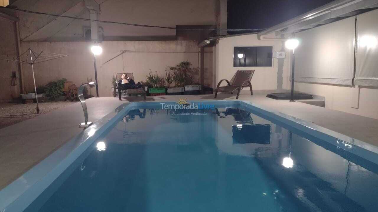 Casa para alquiler de vacaciones em Porto Belo (Centro)