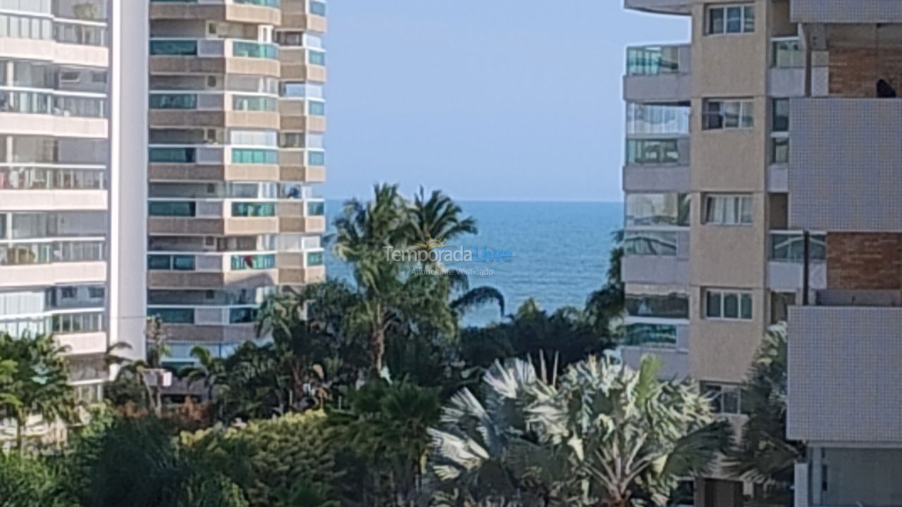 Apartamento para aluguel de temporada em Bertioga (Riviera de São Lourenço)