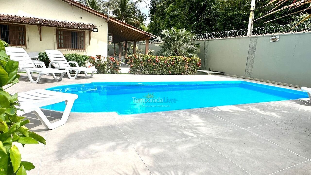 Casa para aluguel de temporada em Porto Seguro (Praia de Taperapuan)