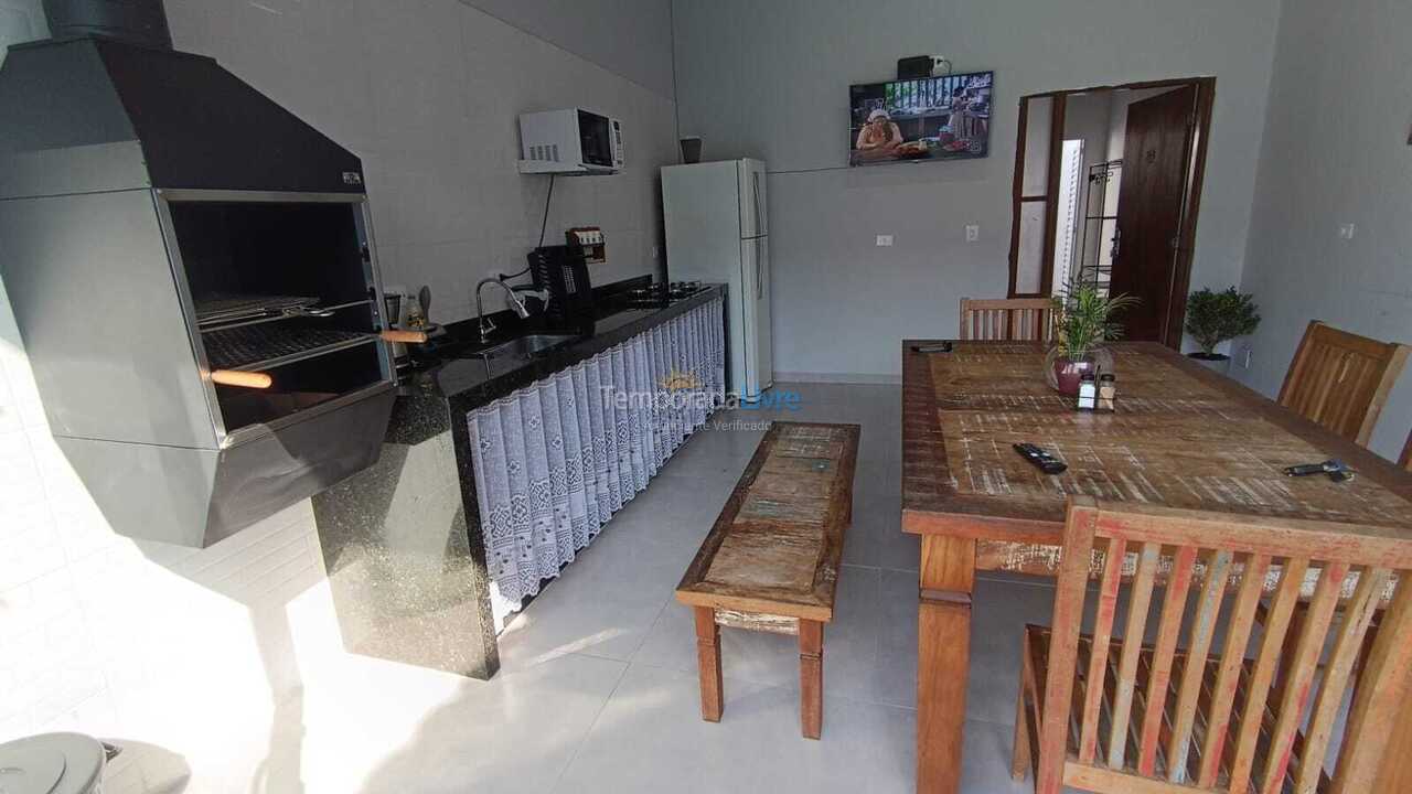 Casa para alquiler de vacaciones em Praia Grande (Ocian)