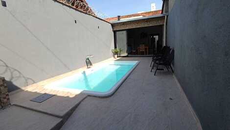 House for rent in Praia Grande - Ocian