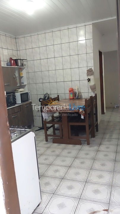 Casa para aluguel de temporada em Itanhaém (Bopiranga)