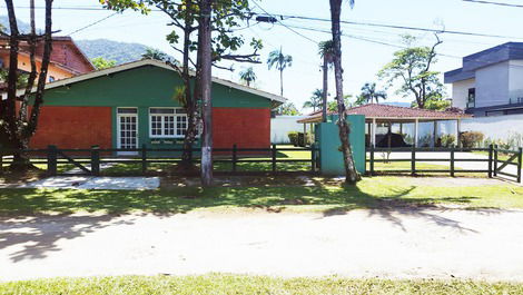 Casa para alquilar en Ubatuba - Praia do Lázaro