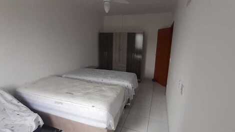 Apartamento de vacaciones - Praia Grande - SP- Bairro Aviação