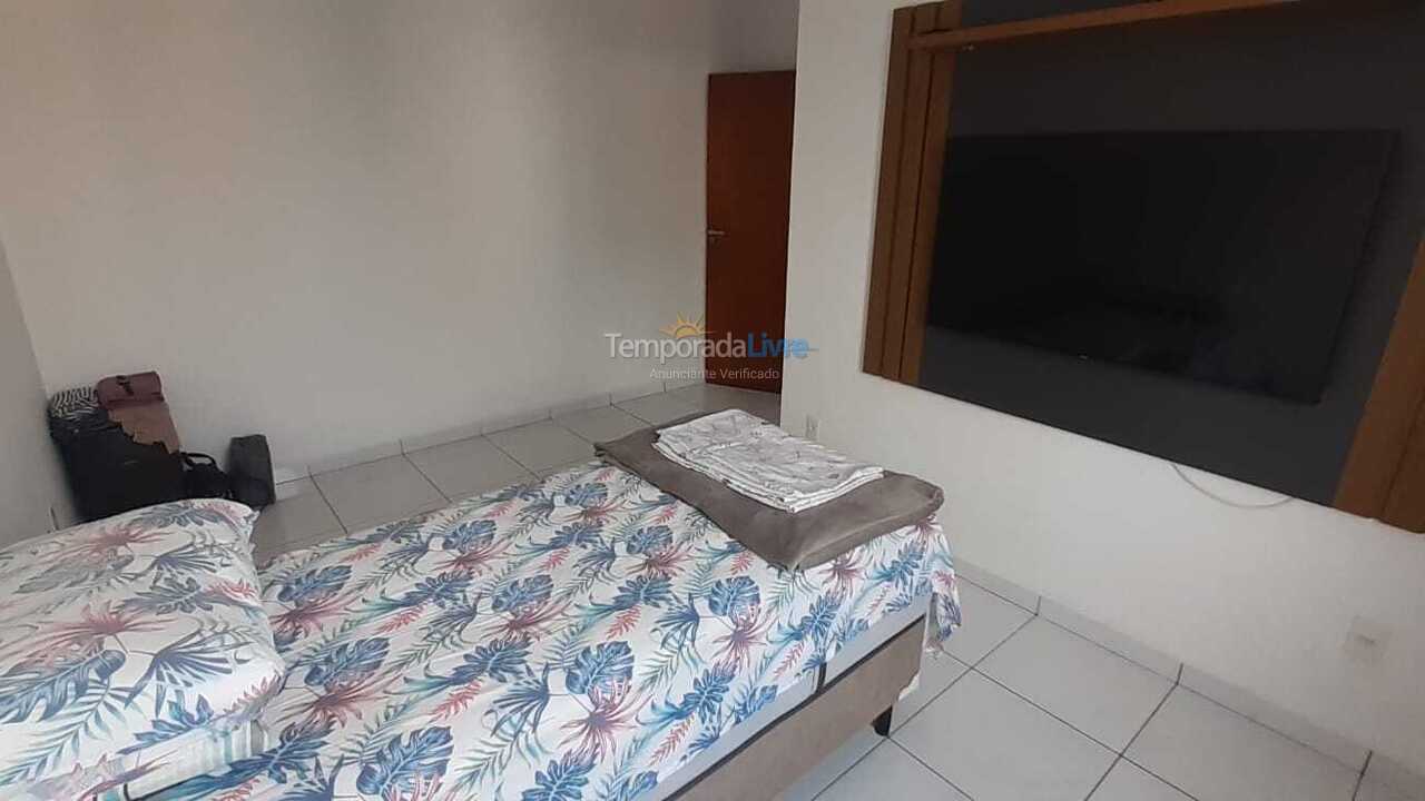 Apartamento para alquiler de vacaciones em Praia Grande (Guilhermina)