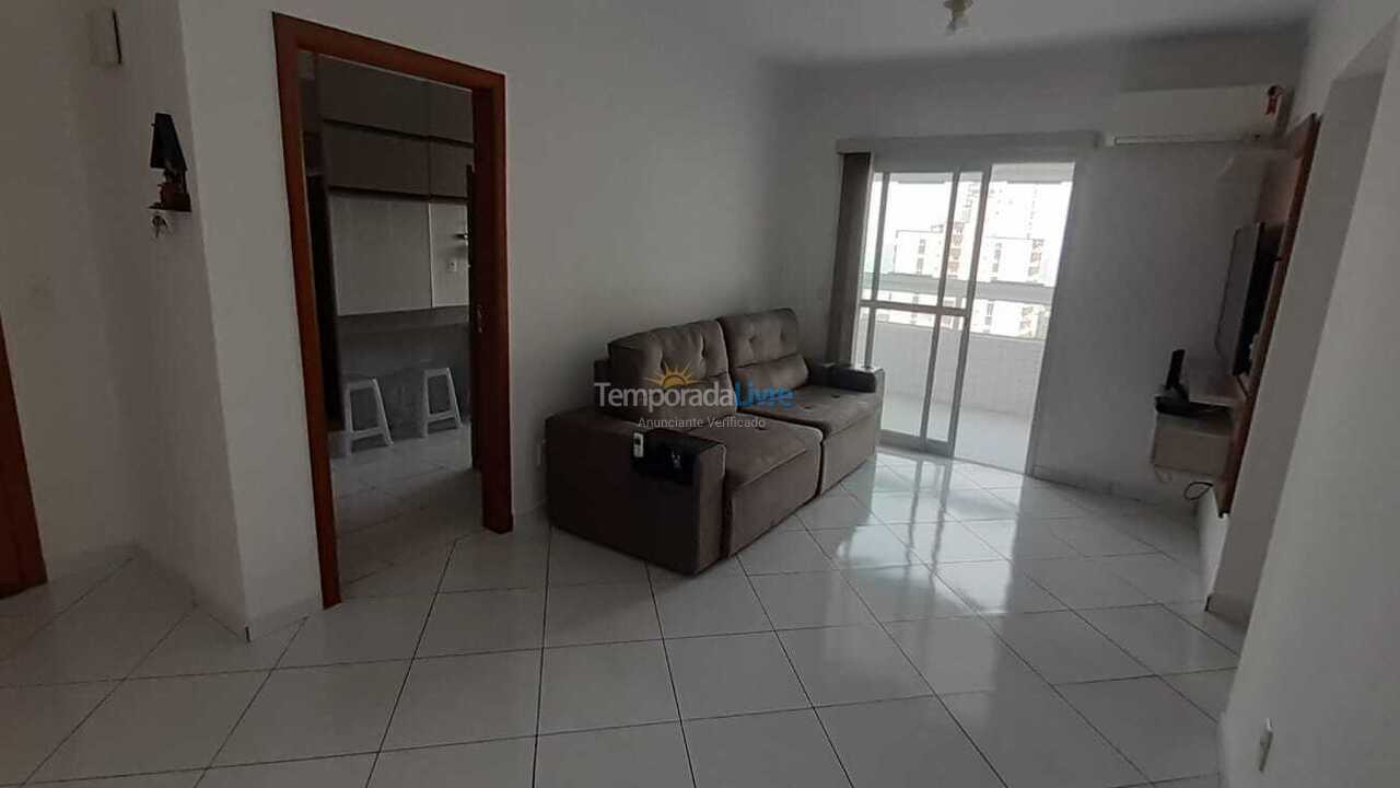 Apartamento para alquiler de vacaciones em Praia Grande (Guilhermina)