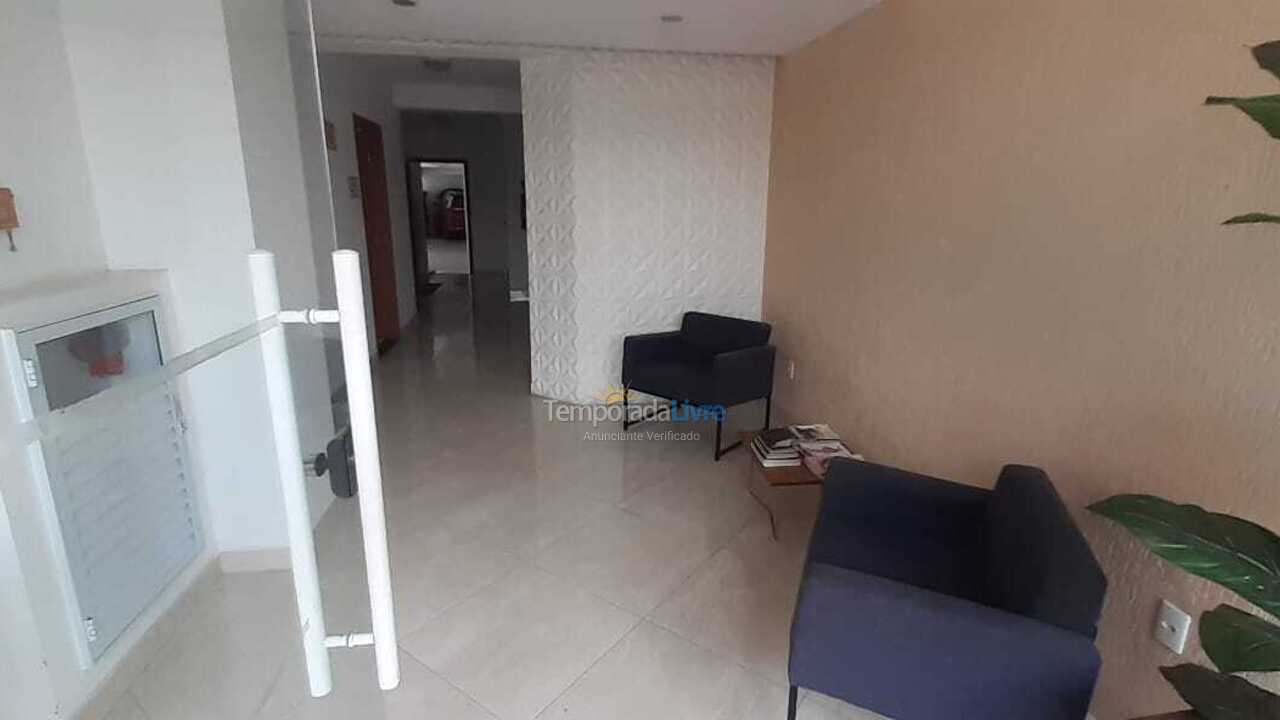 Apartamento para alquiler de vacaciones em Praia Grande (Guilhermina)