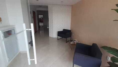 Apartamento de vacaciones - Praia Grande - SP- Bairro Aviação