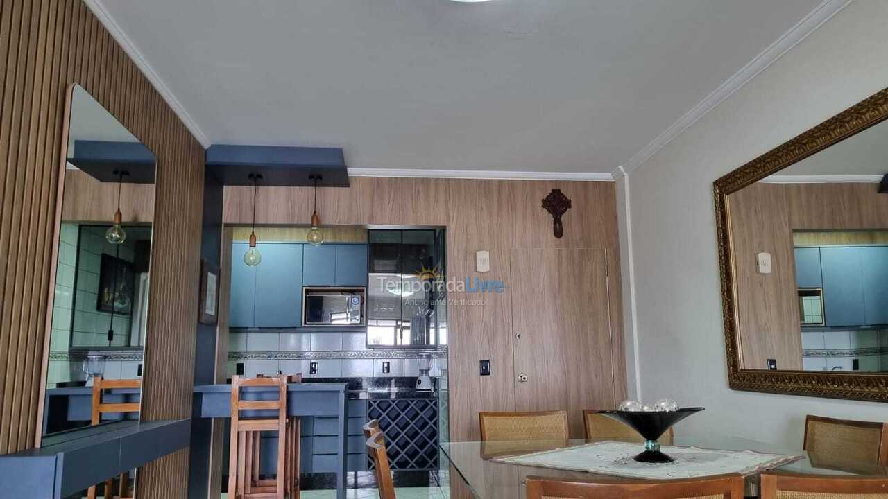 Apartamento para aluguel de temporada em Itapema (Meia Praia)