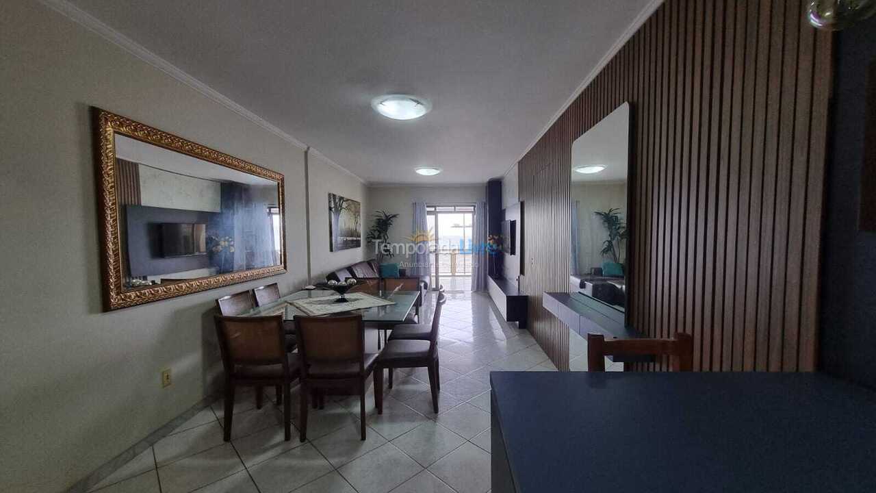 Apartamento para aluguel de temporada em Itapema (Meia Praia)