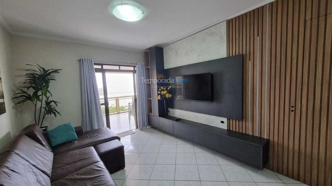 Apartamento para aluguel de temporada em Itapema (Meia Praia)