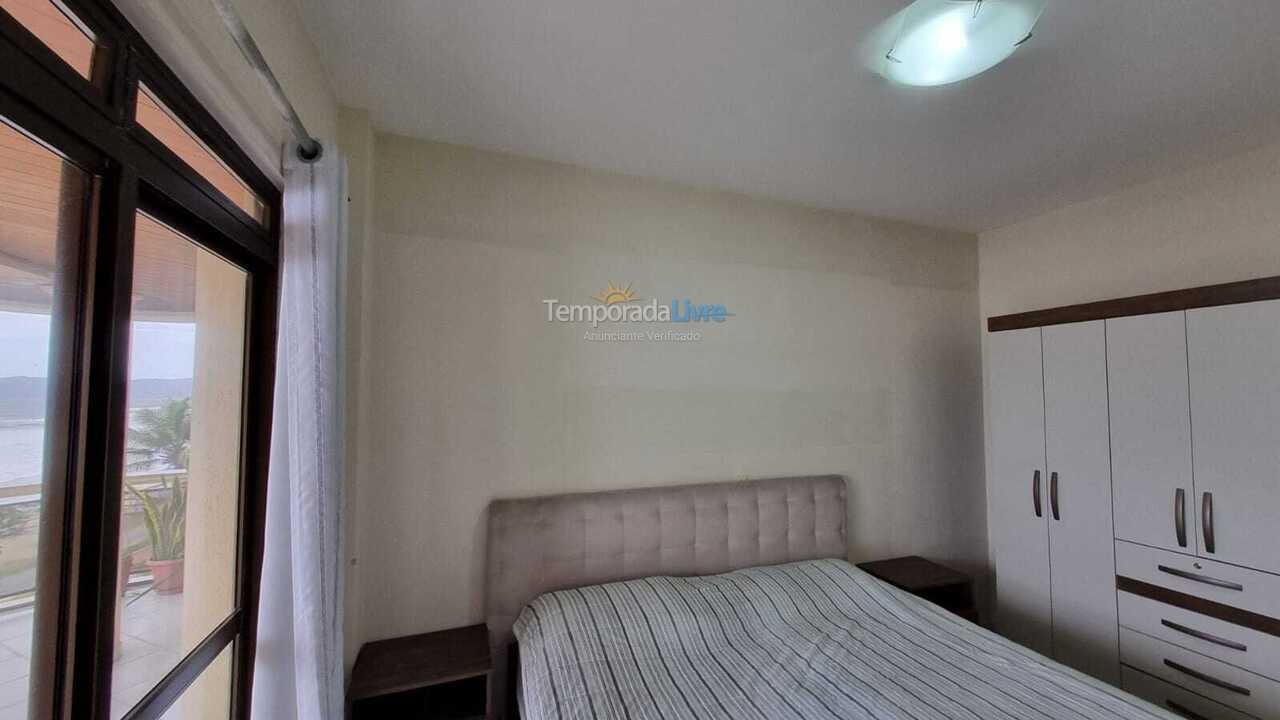 Apartamento para aluguel de temporada em Itapema (Meia Praia)