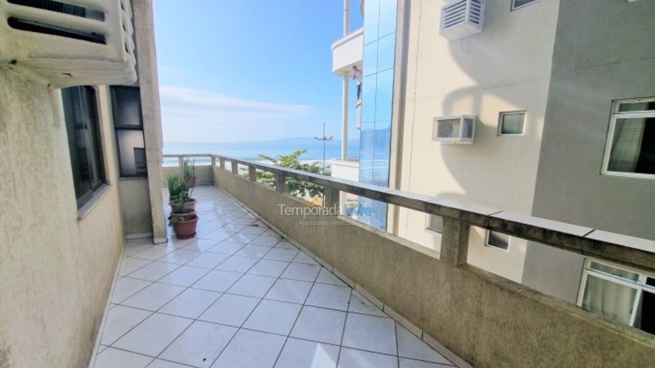 Apartamento para aluguel de temporada em Itapema (Meia Praia)