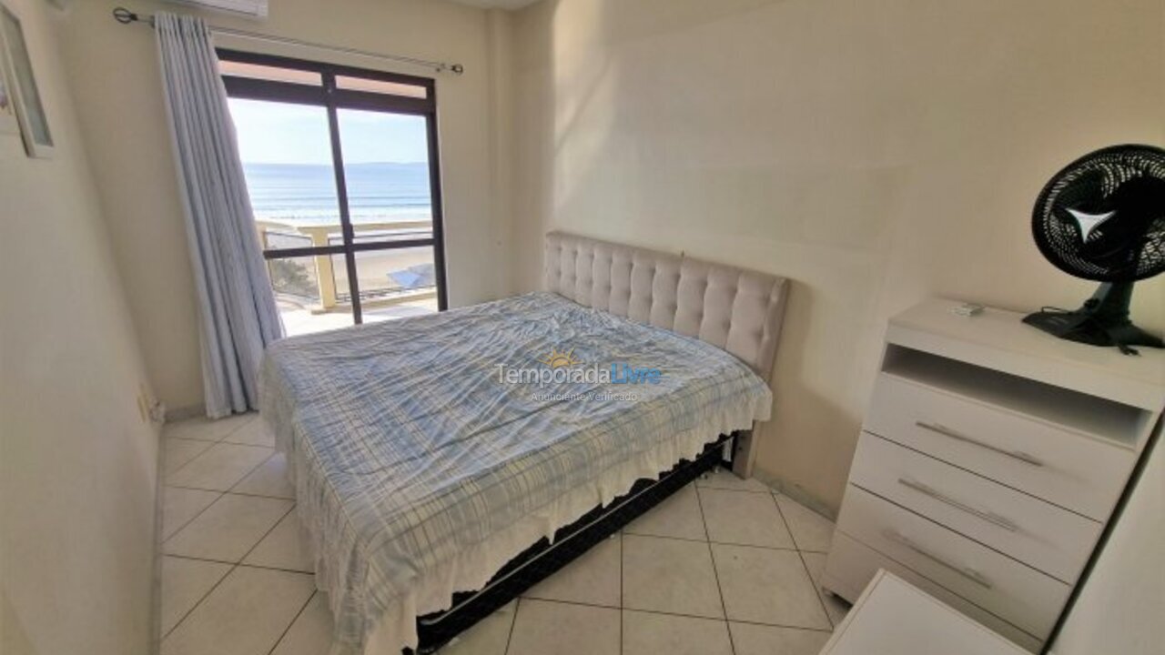 Apartamento para aluguel de temporada em Itapema (Meia Praia)