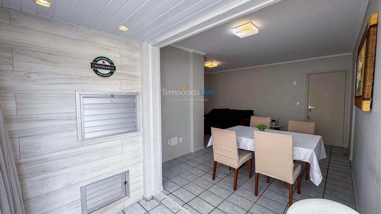 Apartamento para alquiler de vacaciones em Itapema (Meia Praia)