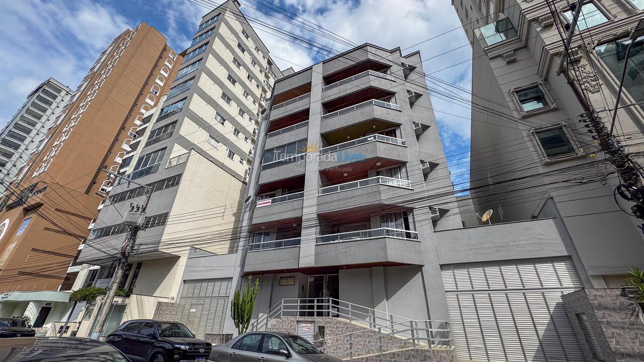 Apartamento para alquiler de vacaciones em Itapema (Meia Praia)