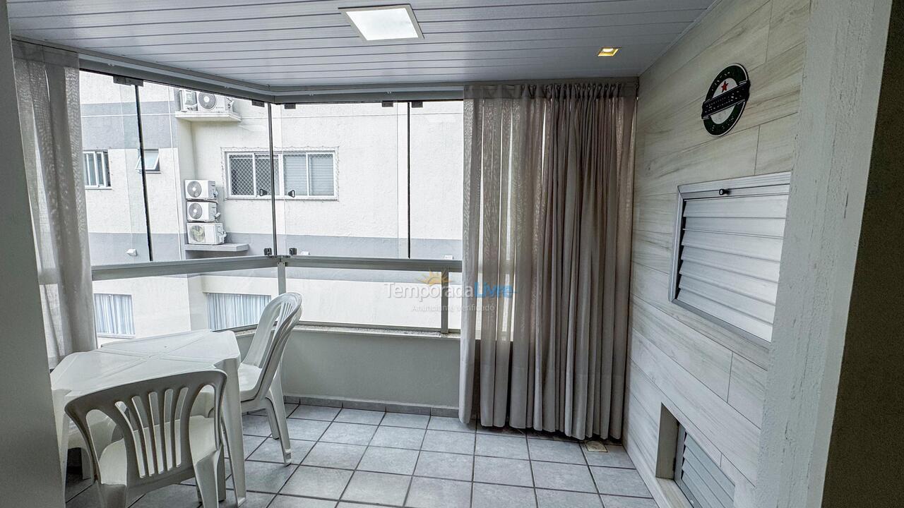 Apartamento para alquiler de vacaciones em Itapema (Meia Praia)