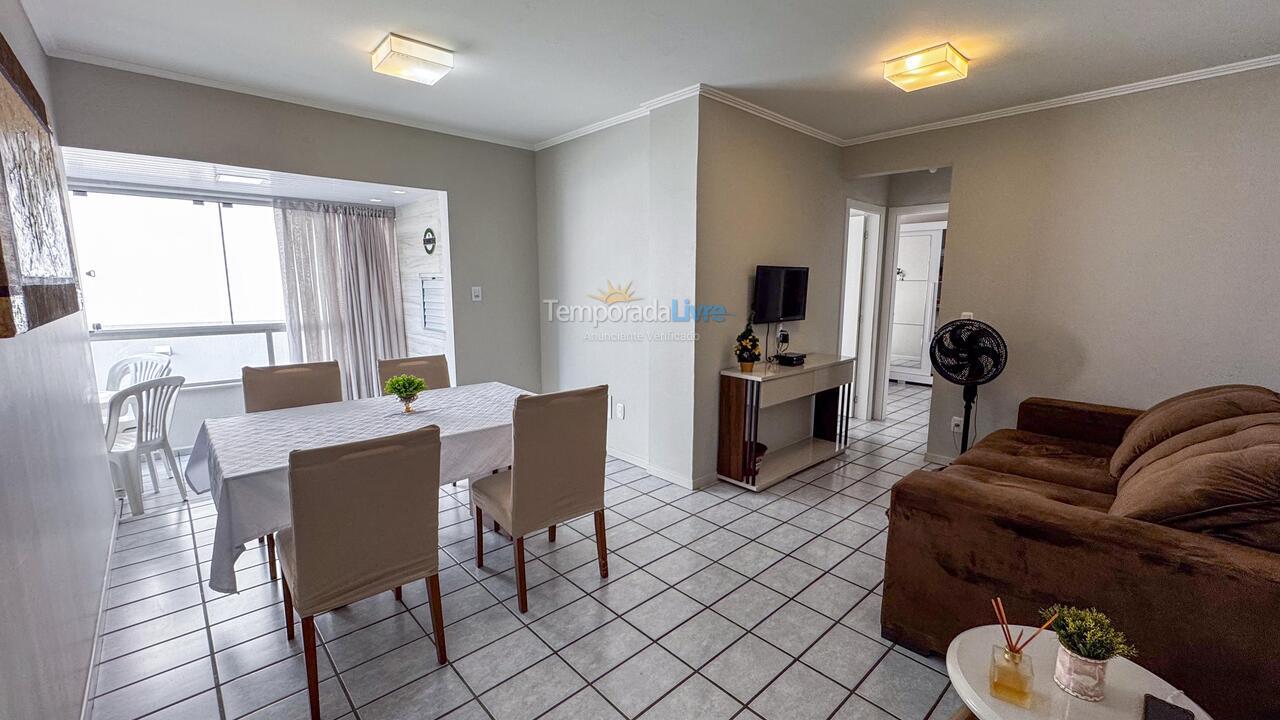 Apartamento para alquiler de vacaciones em Itapema (Meia Praia)