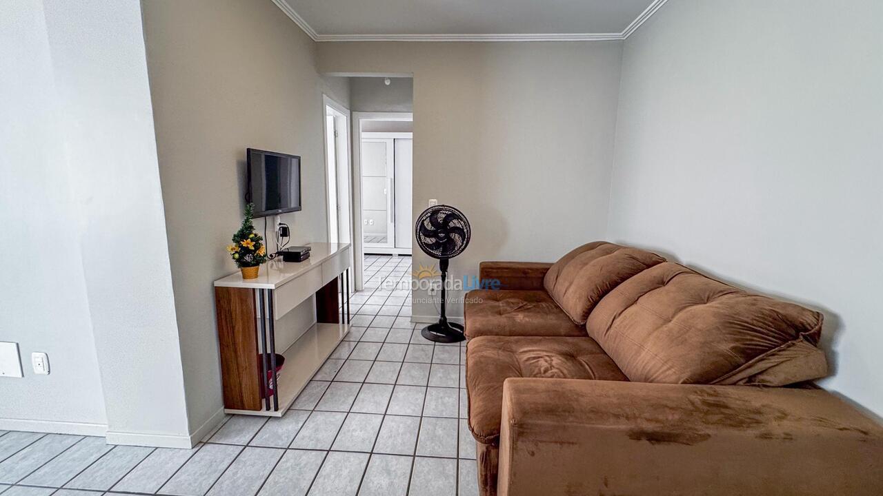 Apartamento para alquiler de vacaciones em Itapema (Meia Praia)