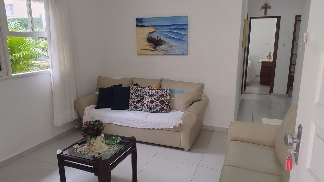 Apartamento para aluguel de temporada em Itapema (Meia Praia)