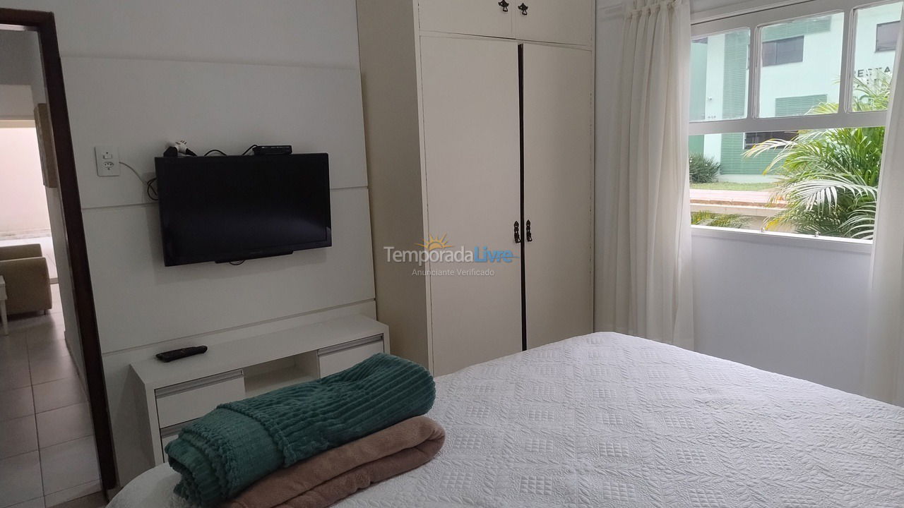 Apartamento para aluguel de temporada em Itapema (Meia Praia)