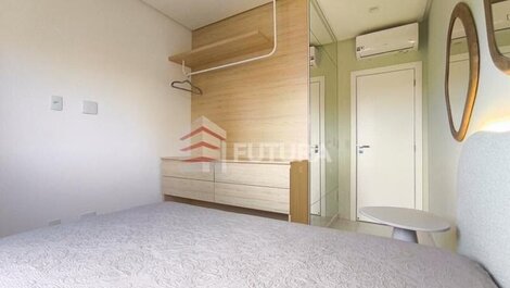 Hermoso Apartamento 03 Suites para Alquiler Vacacional en Bombas