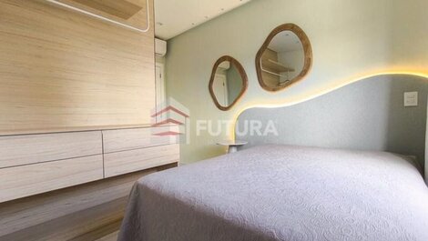 Hermoso Apartamento 03 Suites para Alquiler Vacacional en Bombas